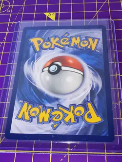 Acerola's Mischief 183/132 Pokemon TCG Mega Evolution Secret Rare Illustration - Image 2
