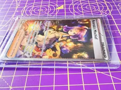 Acerola's Mischief 183/132 Pokemon TCG Mega Evolution Secret Rare Illustration - Image 3