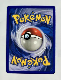 Rapidash 1999 Pokemon Game Jungle 1st Edition Uncommon #44/64 * Light Play - Image 2