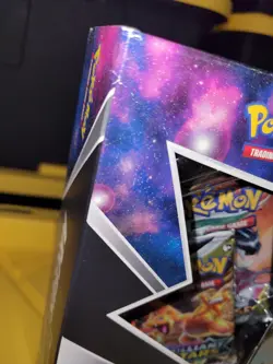 Pokemon TCG Arceus V Figure Collection Factory Sealed [Cosmic Eclipse Pack!] - Image 4