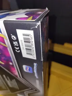 Pokemon TCG Arceus V Figure Collection Factory Sealed [Cosmic Eclipse Pack!] - Image 5