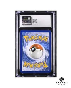 CGC 10 GEM MINT Dragonite GX Rainbow SM156 Pokemon Dragon Majesty SPC Promo - Image 2