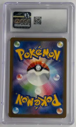 CGC 10 Loudred #78 Art Rare Pokemon Japanese (Ancient Roar) - Image 2