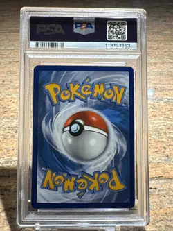 Pokemon 2019 Sun & Moon FA Giovanni’s Exile Hidden Fates 67 PSA 10 - Image 2