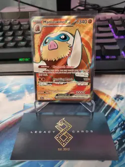 Mamoswine ex 174/159 - S&V: Journey Together Ultra Rare - Pokemon TCG (NM) - Image 1