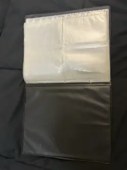 Pokemon 1999 Official Trading Card Game Nintendo WOTC Vintage Binder Only - Image 4