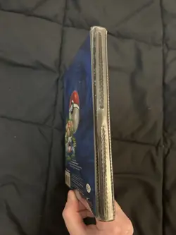 Pokemon 1999 Official Trading Card Game Nintendo WOTC Vintage Binder Only - Image 5