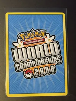 Pokemon Mew Star Delta Species World Championship Decks Ultra Rare 70 HP 101/10… - Image 2