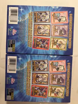 (2 Boxes) Yugioh Battles of Legend: Monster Mayhem Mini Box 1st Edition - Image 2