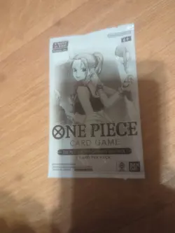 EB03 Heroin's Edition Dash Pack - Sealed - One Piece TCG - Image 1