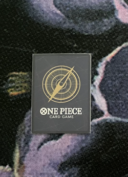 Demon Aura...Dead Man's Game OP12-037 Manga Event Alternative Art One Piece CCG - Image 2