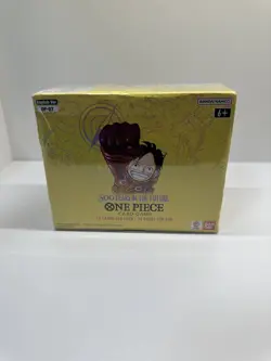 One Piece Tcg OP-07 500 Years In The Future SHIP NOW!!!! - Image 1
