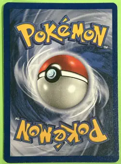 POKEMON 1999 Ditto 1st Edition Holo Rare Fossil Card 3/62 NEAR MINT NO PLAY - Image 3