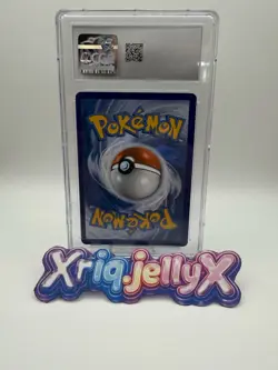 CGC 9 Greninja Star SWSH144 Sword & Shield Promo Holo Pokemon Card 2021 - Image 2