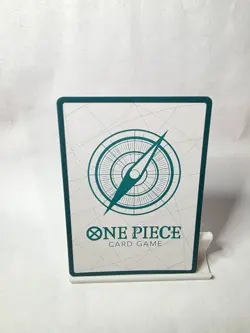 DON!! Card (Nami) (Gold) Extra Booster: One Piece Heroines Edition Foil - Image 2