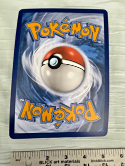 Team Rocket's Mewtwo ex 205 Jumbo Cards Holo - Image 4