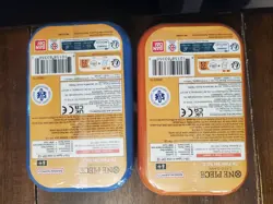 New & Sealed! Set of 2 One Piece Card Game Tin Pack Set Volume 2 OP-13 - Image 2