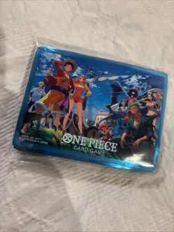 One Piece Card Game - Championship 25-26 KV Sleeves - Bandai Card Games Fest - Image 1