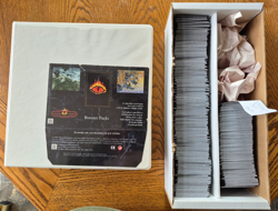Middle Earth CCG Premiere Limited Edition Complete Set + Extras 3073 Cards ICE - Image 2