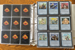 Middle Earth CCG Premiere Limited Edition Complete Set + Extras 3073 Cards ICE - Image 5
