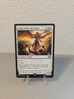 MTG Angel Of The Dire Hour LP The List Reprints (Mystery Boosters) - Image 1
