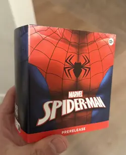 MTG Marvel's Spider-Man - Pre-release Kit, NEW Sealed (Magic: The Gathering) - Image 1