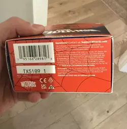 MTG Marvel's Spider-Man - Pre-release Kit, NEW Sealed (Magic: The Gathering) - Image 2