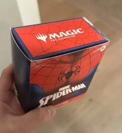 MTG Marvel's Spider-Man - Pre-release Kit, NEW Sealed (Magic: The Gathering) - Image 4