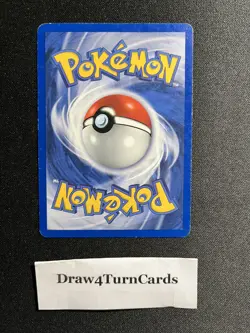 Pokemon TCG Master Ball Gym Challenge 116 Regular Unlimited Uncommon - Image 2