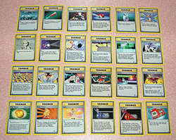 Pokemon Cards Lot Vintage 1999-2000 Trainer Wizards of the Coast Common Uncommon - Image 2