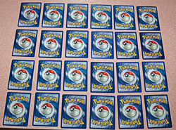 Pokemon Cards Lot Vintage 1999-2000 Trainer Wizards of the Coast Common Uncommon - Image 3