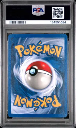 Birthday Pikachu Holo PSA 7 2000 Pokemon Promo Black Star #24 - Image 2