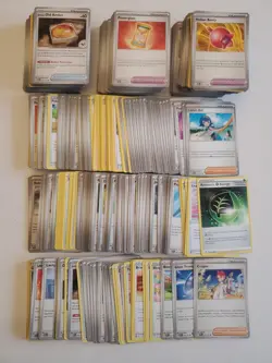 (546) Pokemon TCG Trainer Card Lot! Variety Of Sets! @@@ - Image 1