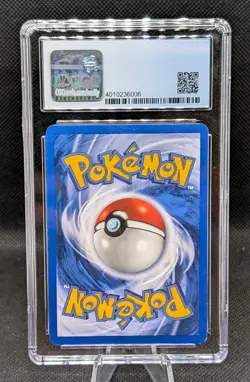Venusaur Holo Black Star Promo 2000 Pokemon Card #13 CGC 7.5 Beautiful Swirl 🌀 - Image 2