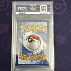 2023 POKEMON SVP EN-SV BLACK STAR PROMO 151 ULTRA-PREMIUM COLL #053 MEW EX PSA 9 - Image 2