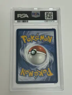Steelix 208/182 Illustration Rare Par En-paradox Rift Pokemon PSA 9 *927 - Image 2