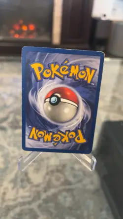 Pokemon TCG Meowth 56/64 Jungle 1st Edition Regular NM/EX - Image 2