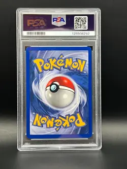 PSA 9 Mint Armaldo 1/100 Holo Rare Pokemon 2003 EX Sandstorm - Image 3
