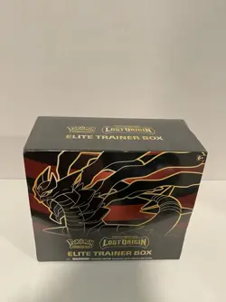 Pokemon TCG: Sword & Shield Lost Origin Elite Trainer Box (8 Packs per Box,... 820650850714 - Image 2