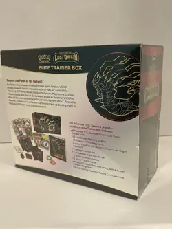 Pokemon TCG: Sword & Shield Lost Origin Elite Trainer Box (8 Packs per Box,... 820650850714 - Image 4