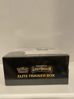 Pokemon TCG: Sword & Shield Lost Origin Elite Trainer Box (8 Packs per Box,... 820650850714 - Image 5