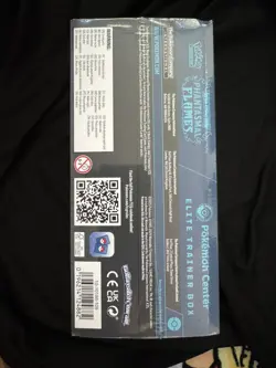 Pokemon TCG Phantasmal Flames Pokemon Center Elite Trainer Box - Image 2