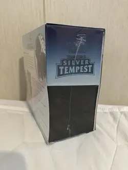 Pokemon TCG Silver Tempest Elite Trainer Box Pokemon Center (PC ETB) Sealed - Image 4