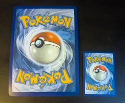 Lugia EX 017/034 Classic Collection Jumbo Pokemon TCG CLV NM - Image 2