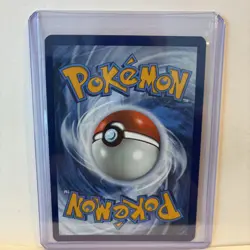 Flareon 13/131 Rare Holo Pokeball Pattern Prismatic Evolutions English Pokemon - Image 3