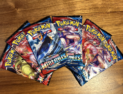 6 Brand New & Sealed Pokemon Battle Styles Sword & Shield Packs - Image 1
