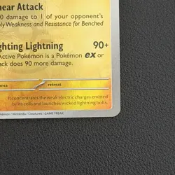 Pokemon TCG Jolteon Prismatic Evolutions 029/131 Rare Poke Ball Pattern - NM - Image 2