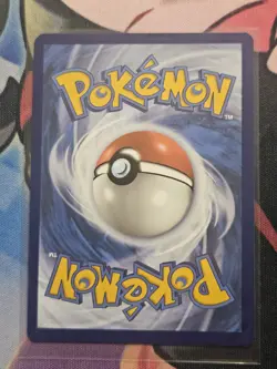Pokemon Grotle 164/162 Temporal Forces Illustration Rare NM+ TCG Card 2024 - Image 3