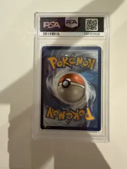 2023 POKEMON MEW EN-151 ILLUSTRATION RARE #173 PIKACHU PSA 10 - Image 2