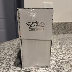 Pokemon TCG Scarlet & Violet 151 Elite Trainer Box Booster Promo English - Image 4